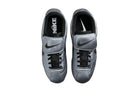 Tênis Nike Cortez SE Tiempo Pack Metallic Cool Grey Cinza detalhe lateral