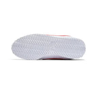 Tênis Nike Cortez SL White Gym Red Branco vista traseira