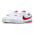 Tênis Nike Cortez SL White Gym Red Branco detalhe do solado
