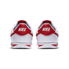 Tênis Nike Cortez SL White Gym Red Branco detalhe do material