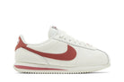 Tênis Nike Cortez Valentines Day Branco vista lateral