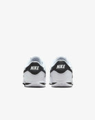 Tênis Nike Cortez White Black Branco detalhe do solado