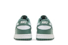Tênis Nike Dunk Low Bicoastal Verde detalhe do solado