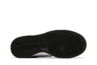 Tênis Nike Dunk Low Black Paisley Preto detalhe do solado