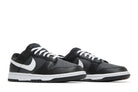 Tênis Nike Dunk Low Black Panda 2.0 Preto detalhe do solado