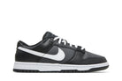 Tênis Nike Dunk Low Black Panda 2.0 Preto vista lateral