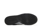 Tênis Nike Dunk Low Black Panda 2.0 Preto detalhe do material