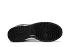 Tênis Nike Dunk Low Black OG Panda Preto detalhe lateral