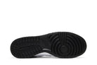 Tênis Nike Dunk Low Black World Champ Preto vista traseira