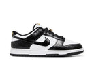 Tênis Nike Dunk Low Black World Champ Preto vista superior