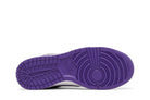 Tênis Nike Dunk Low Championship Court Purple Roxo vista traseira
