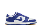 Tênis Nike Dunk Low Concord Roxo vista superior