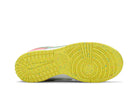 Tênis Nike Dunk Low Easter Feminino Colorido vista traseira