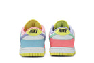 Tênis Nike Dunk Low Easter Feminino Colorido detalhe lateral