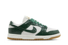 Tênis Nike Dunk Low Green Ostrich Verde vista superior