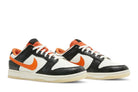 Tênis Nike Dunk Low Halloween 2021 Laranja vista superior
