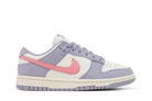 Tênis Nike Dunk Low Indigo Haze Roxo vista lateral