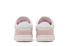 Tênis Nike Dunk Low LX Pink Foam Rosa detalhe do solado