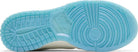 Tênis Nike Dunk Low Lx Year of Dragon 2024 Verde vista traseira