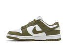 Tênis Nike Dunk Low Medium Olive Verde vista traseira