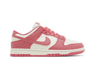 Tênis Nike Dunk Low Next Nature Aster Pink Rosa vista lateral