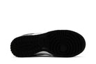 Tênis Nike Dunk Low Next Nature Black White Preto detalhe do material