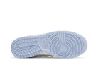 Tênis Nike Dunk Low Next Nature Blue Tint Azul vista traseira