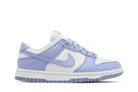 Tênis Nike Dunk Low Next Nature Lilac Roxo vista superior