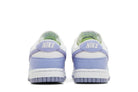 Tênis Nike Dunk Low Next Nature Lilac Roxo detalhe do solado
