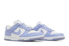 Tênis Nike Dunk Low Next Nature Lilac Roxo detalhe do material