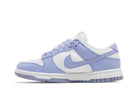Tênis Nike Dunk Low Next Nature Lilac Roxo vista traseira