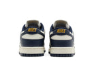Tênis Nike Dunk Low Next Nature Olympic Azul Marinho vista traseira