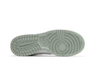 Tênis Nike Dunk Low Next Nature White Mint Verde detalhe lateral