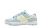 Tênis Nike Dunk Low Ocean Bliss Azul vista superior