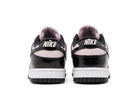 Tênis Nike Dunk Low Pink Foam Black Rosa/Preto detalhe do solado