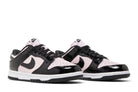 Tênis Nike Dunk Low Pink Foam Black Rosa/Preto vista superior