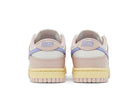 Tênis Nike Dunk Low Pink Oxford Rosa detalhe do solado