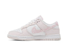 Tênis Nike Dunk Low Pink Paisley Rosa vista traseira