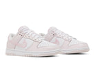 Tênis Nike Dunk Low Pink Paisley Rosa vista superior