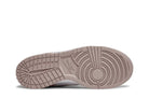 Tênis Nike Dunk Low Pink Velvet Rosa vista traseira