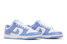 Tênis Nike Dunk Low Polar Blue Azul vista superior