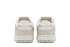 Tênis Nike Dunk Low Safari Phantom Bege detalhe do solado