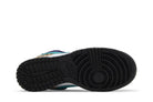 Tênis Nike Dunk Low SE Animal Colorido detalhe lateral