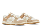 Tênis Nike Dunk Low SE Australia Marrom vista superior