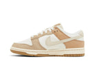 Tênis Nike Dunk Low SE Australia Marrom vista traseira