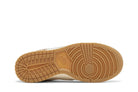 Tênis Nike Dunk Low SE Australia Marrom detalhe do material