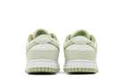 Tênis Nike Dunk Low SE Fleece Honeydew Verde detalhe do solado