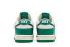 Tênis Nike Dunk Low SE Lottery Verde detalhe do solado