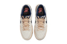 Tênis Nike Dunk Low Stranger Things Phantom Branco detalhe do solado