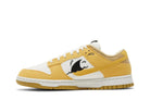 Tênis Nike Dunk Low Sun Club Amarelo vista traseira